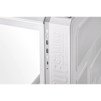 ASUS TUF Gaming GT502 Plus  Caja ATX Cristal Templado Blanca