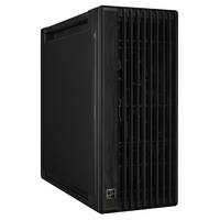 Asus ProArt PA602 Wood Edition Metal Caja EATX Negra Asus ProArt PA602 Wood Edition Metal Caja EATX Negra