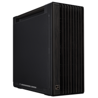 Asus ProArt PA602 Wood Edition Metal Caja EATX Negra Asus ProArt PA602 Wood Edition Metal Caja EATX Negra