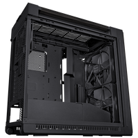 Asus ProArt PA602 Wood Edition Metal Caja EATX Negra Asus ProArt PA602 Wood Edition Metal Caja EATX Negra