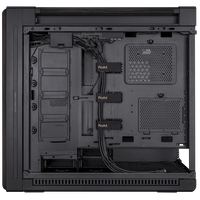 Asus ProArt PA602 Wood Edition Metal Caja EATX Negra Asus ProArt PA602 Wood Edition Metal Caja EATX Negra