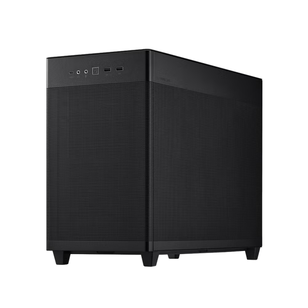 Asus Prime AP201  Caja Micro ATX Negra Asus Prime AP201  Caja Micro ATX Negra