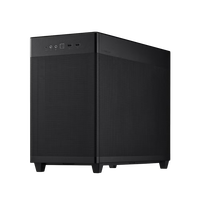 Asus Prime AP201 Caja Micro ATX Negra Asus Prime AP201 Caja Micro ATX Negra