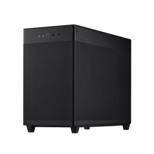 Asus Prime AP201  Caja Micro ATX Negra