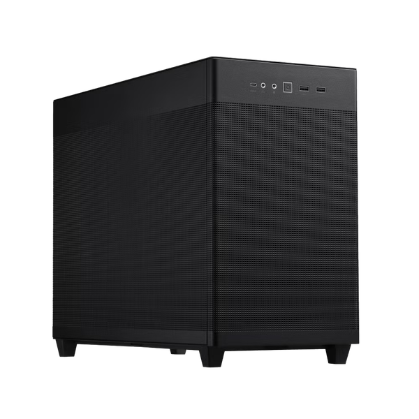 Asus Prime AP201  Caja Micro ATX Negra Asus Prime AP201  Caja Micro ATX Negra