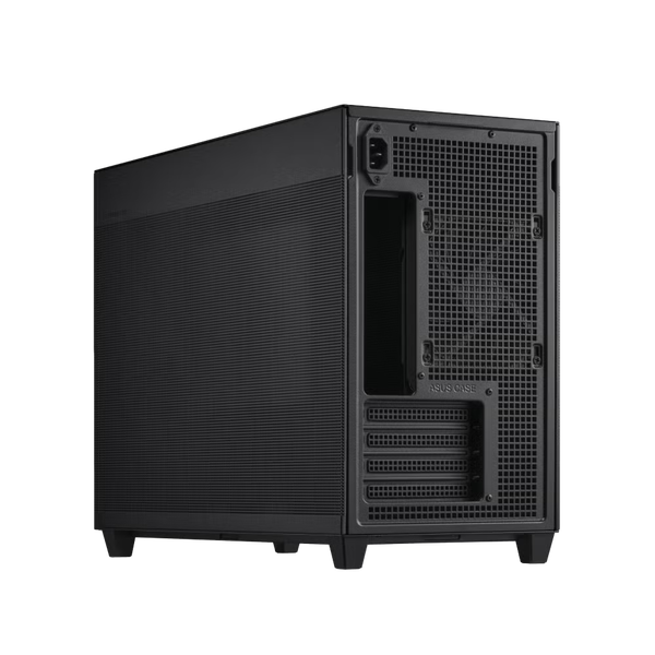Asus Prime AP201  Caja Micro ATX Negra Asus Prime AP201  Caja Micro ATX Negra
