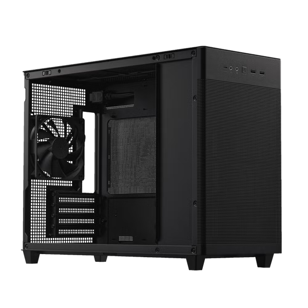 Asus Prime AP201  Caja Micro ATX Negra Asus Prime AP201  Caja Micro ATX Negra