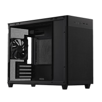 Asus Prime AP201 Caja Micro ATX Negra Asus Prime AP201 Caja Micro ATX Negra