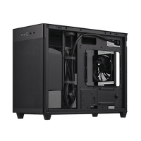 Asus Prime AP201 Caja Micro ATX Negra Asus Prime AP201 Caja Micro ATX Negra