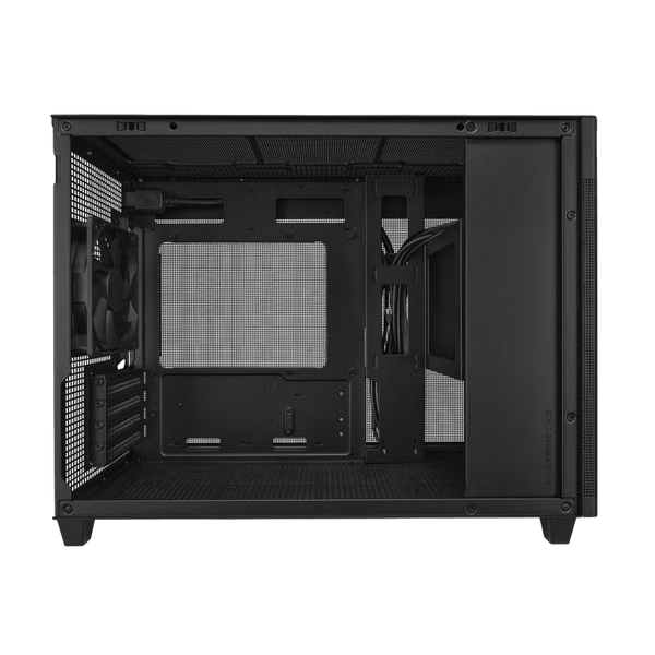 Asus Prime AP201  Caja Micro ATX Negra Asus Prime AP201  Caja Micro ATX Negra