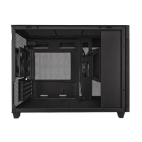 Asus Prime AP201 Caja Micro ATX Negra Asus Prime AP201 Caja Micro ATX Negra