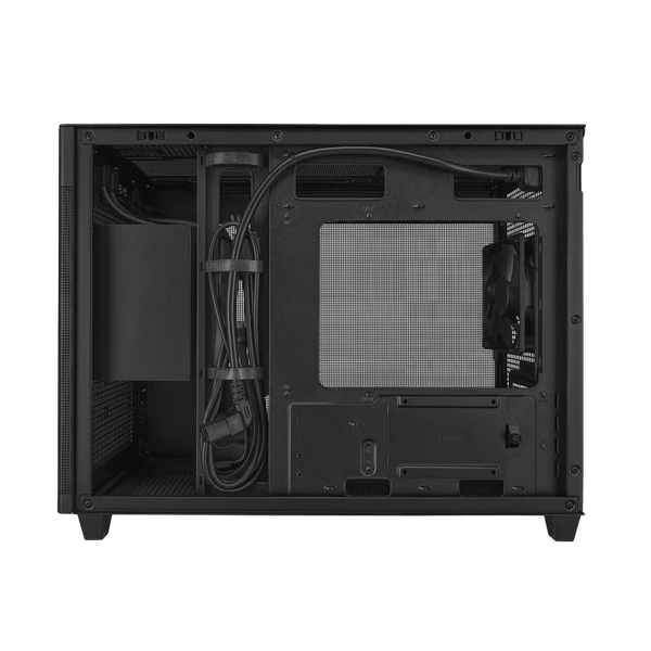 Asus Prime AP201  Caja Micro ATX Negra Asus Prime AP201  Caja Micro ATX Negra