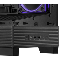 Asus A31 PLUS ARGB Negra Caja ATX Cristal Templado Asus A31 PLUS ARGB Negra Caja ATX Cristal Templado