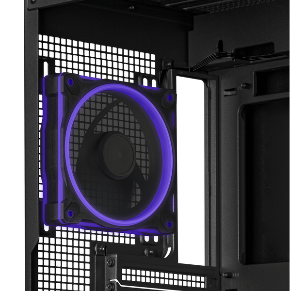 Asus A31 PLUS ARGB Negra Caja ATX Cristal Templado Asus A31 PLUS ARGB Negra Caja ATX Cristal Templado