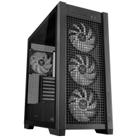 ASUS TUF Gaming GT302 ARGB Midi Tower Negro