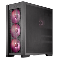 ASUS TUF Gaming GT302 ARGB Midi Tower Negro