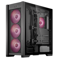 ASUS TUF Gaming GT302 ARGB Midi Tower Negro