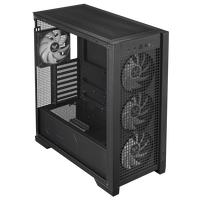 ASUS TUF Gaming GT302 ARGB Midi Tower Negro