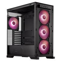 ASUS TUF Gaming GT302 ARGB Midi Tower Negro