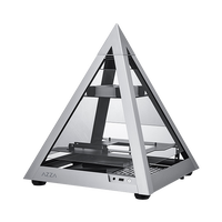 Azza Pyramid Mini Cristal Templado  Caja