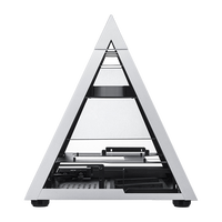 Azza Pyramid Mini Cristal Templado  Caja