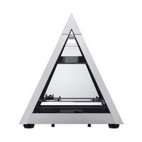 Azza Pyramid Mini Cristal Templado  Caja