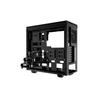 Be Quiet Pure Base 600 black silver Caja Be Quiet Pure Base 600 black silver Caja