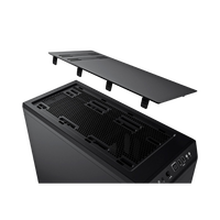 Be Quiet Pure Base 600 black silver Caja Be Quiet Pure Base 600 black silver Caja