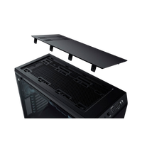 Be Quiet Pure Base 600 window black orange Caja Be Quiet Pure Base 600 window black orange Caja