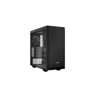 Be Quiet Pure Base 600 window black  Caja