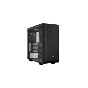 Be Quiet Pure Base 600 window black Caja Be Quiet Pure Base 600 window black Caja