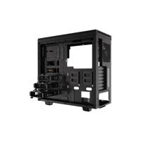 Be Quiet Pure Base 600 window black  Caja