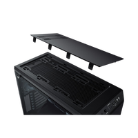 Be Quiet Pure Base 600 window black  Caja