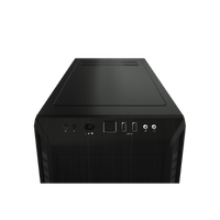 Be Quiet Pure Base 600 window black  Caja