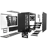 Be Quiet Dark Base 700 black RGB  Caja