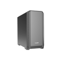 Be Quiet Silent Base 601 negra Caja Be Quiet Silent Base 601 negra Caja