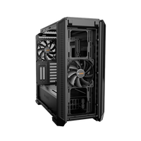 Be Quiet Silent Base 601 negra Caja Be Quiet Silent Base 601 negra Caja