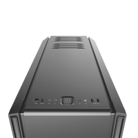 Be Quiet Silent Base 601 negra Caja Be Quiet Silent Base 601 negra Caja