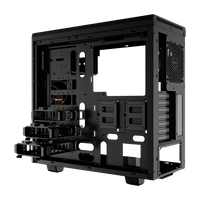 Be quiet pure base 600 negra Caja Be quiet pure base 600 negra Caja