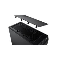 Be quiet pure base 600 negra Caja Be quiet pure base 600 negra Caja