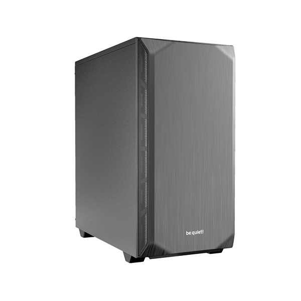 Be Quiet Pure Base 500 negra Caja Be Quiet Pure Base 500 negra Caja