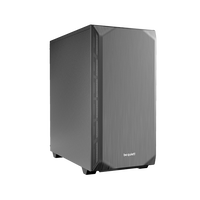 Be Quiet Pure Base 500 negra Caja Be Quiet Pure Base 500 negra Caja