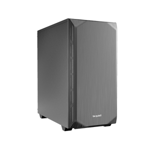 Be Quiet Pure Base 500 negra  Caja