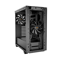 Be Quiet Pure Base 500 negra Caja Be Quiet Pure Base 500 negra Caja