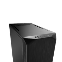 Be Quiet Pure Base 500 negra Caja Be Quiet Pure Base 500 negra Caja