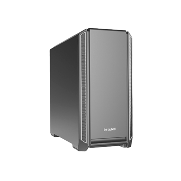 Be Quiet Silent Base 601 silver  Caja Be Quiet Silent Base 601 silver  Caja