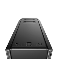 Be Quiet Silent Base 601 silver Caja Be Quiet Silent Base 601 silver Caja