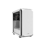 Be Quiet! Pure Base 500 Blanca con ventana – Caja