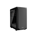 Be Quiet! Pure Base 500 Negra con ventana – Caja