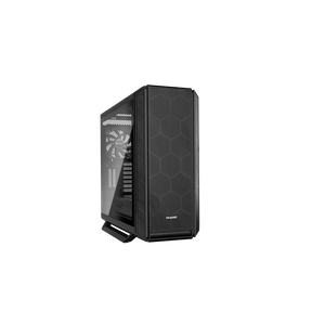 Be Quiet Silent Base 802 Cristal Templado USB 32 Negra Caja Be Quiet Silent Base 802 Cristal Templado USB 32 Negra Caja